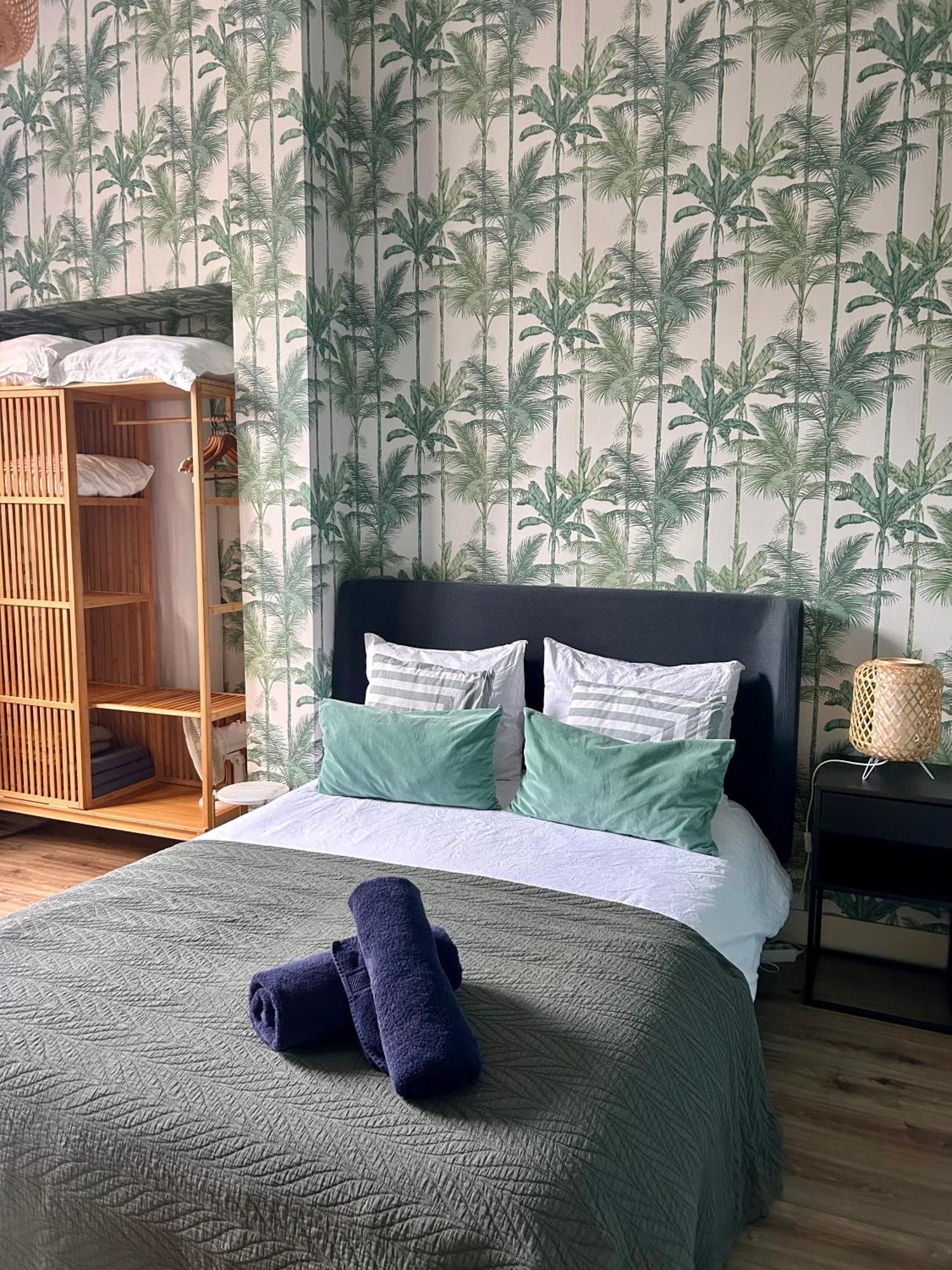 Apartement City Centre With Roof Terrace And Parking With Additional Costs Haag Eksteriør bilde